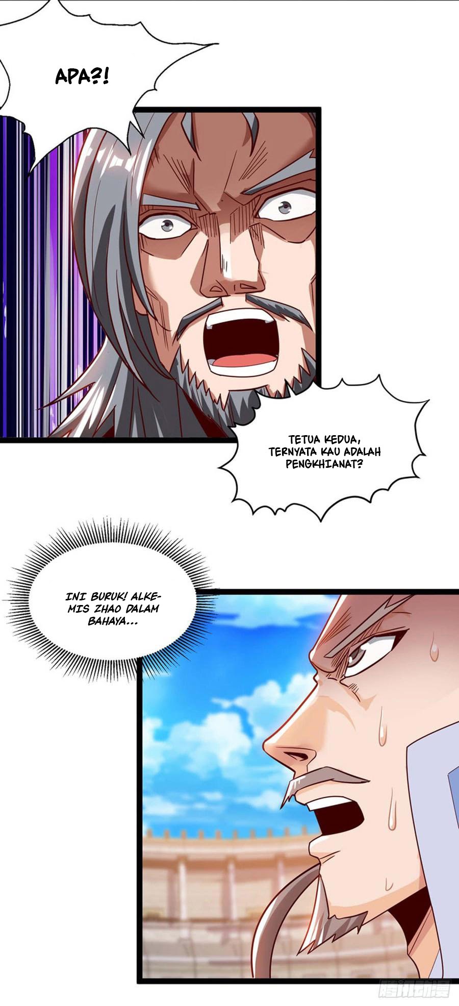Dominate the Three Realms Chapter 50 Gambar 3
