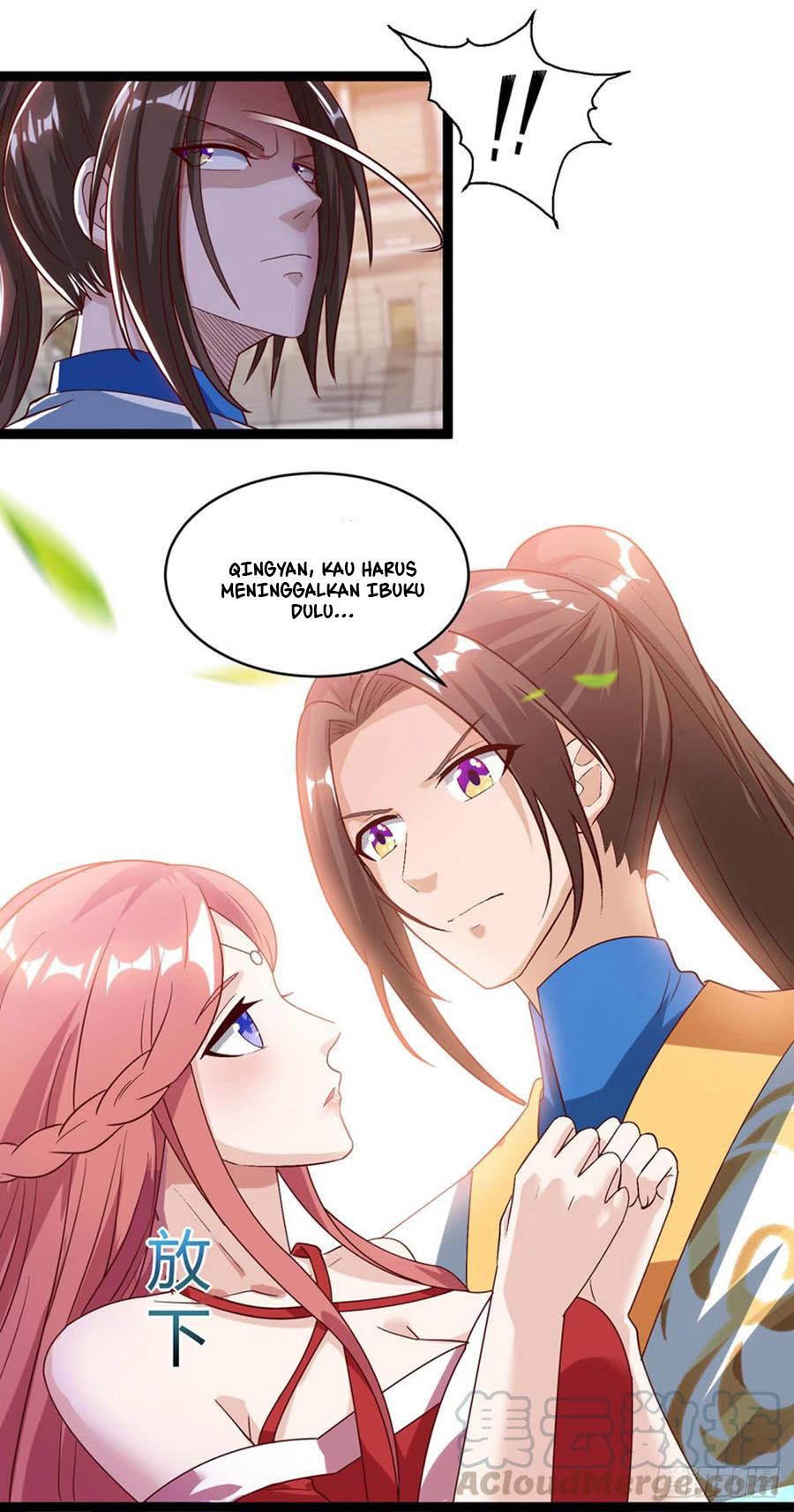 Dominate the Three Realms Chapter 50 Gambar 5