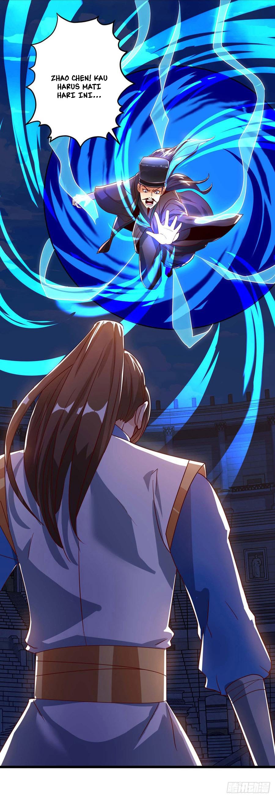 Dominate the Three Realms Chapter 50 Gambar 6
