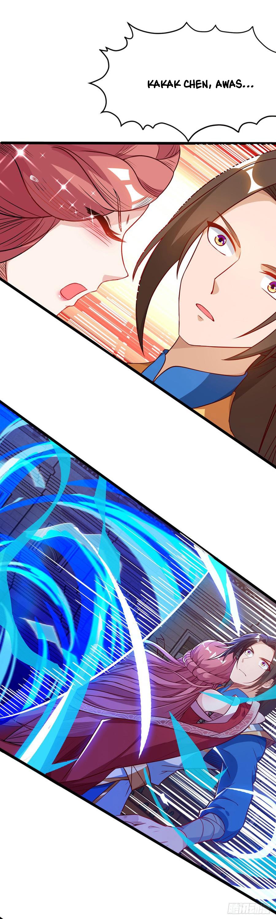 Dominate the Three Realms Chapter 50 Gambar 7