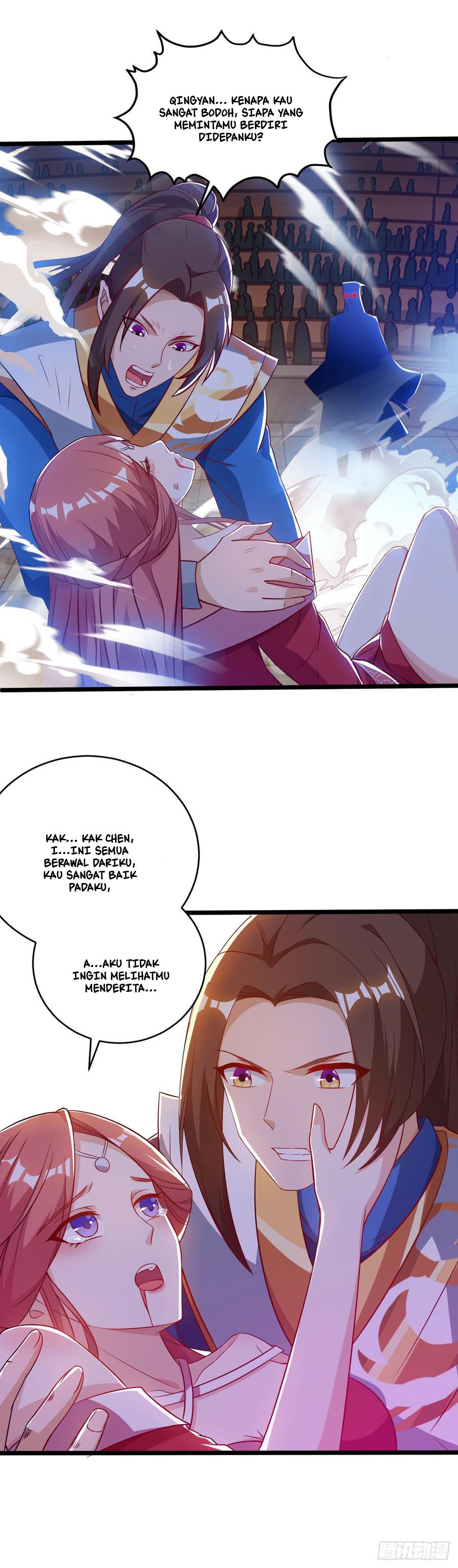 Dominate the Three Realms Chapter 50 Gambar 10