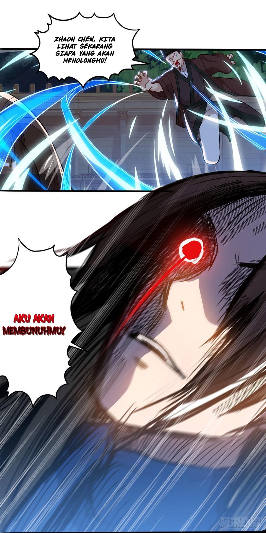 Dominate the Three Realms Chapter 50 Gambar 11