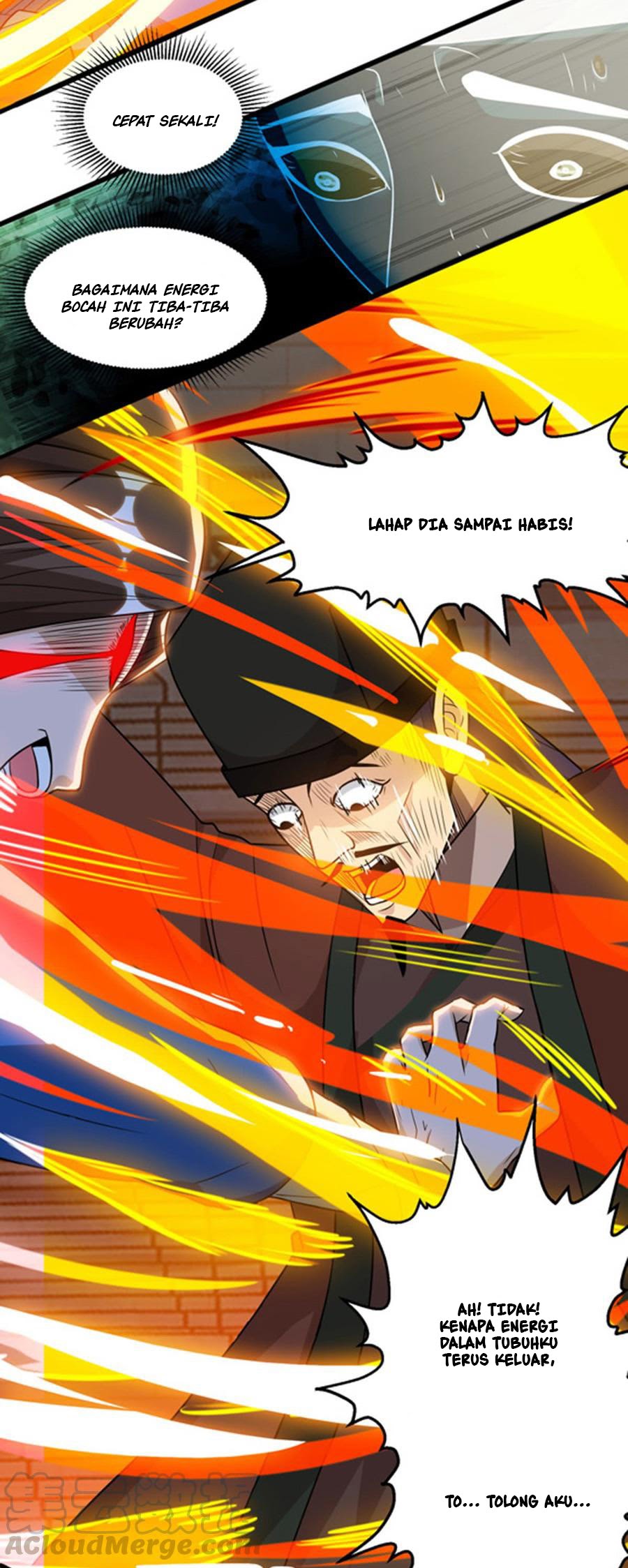 Dominate the Three Realms Chapter 50 Gambar 13