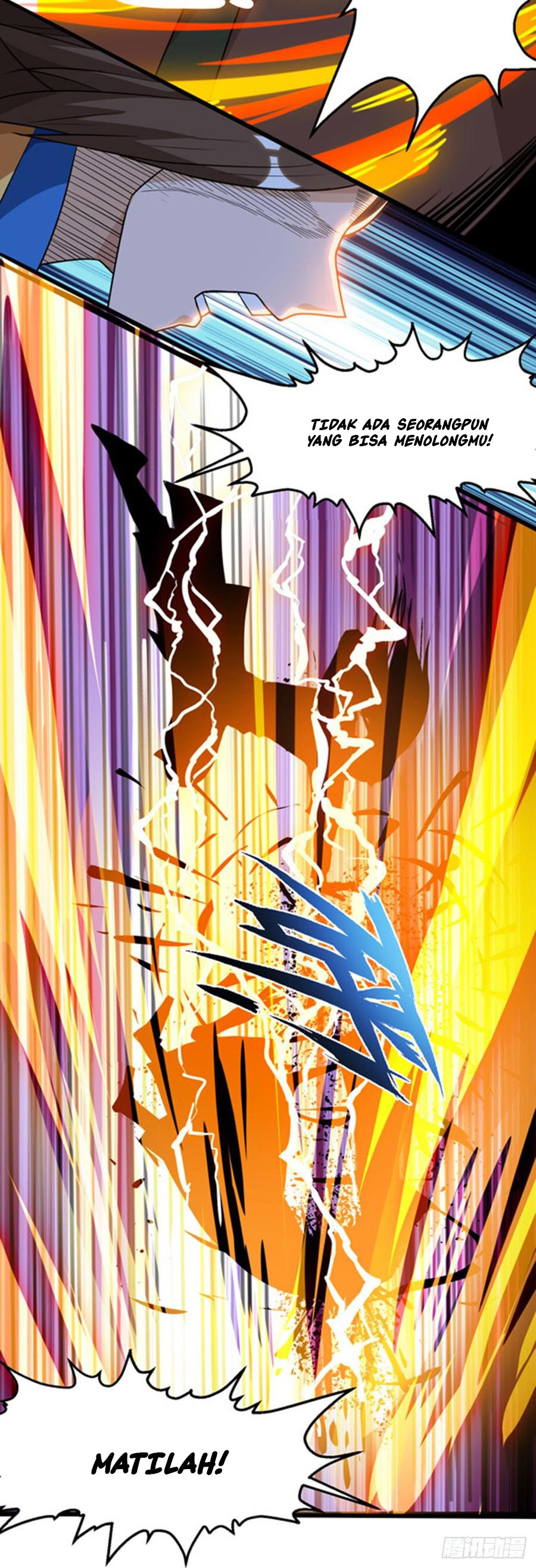 Dominate the Three Realms Chapter 50 Gambar 14