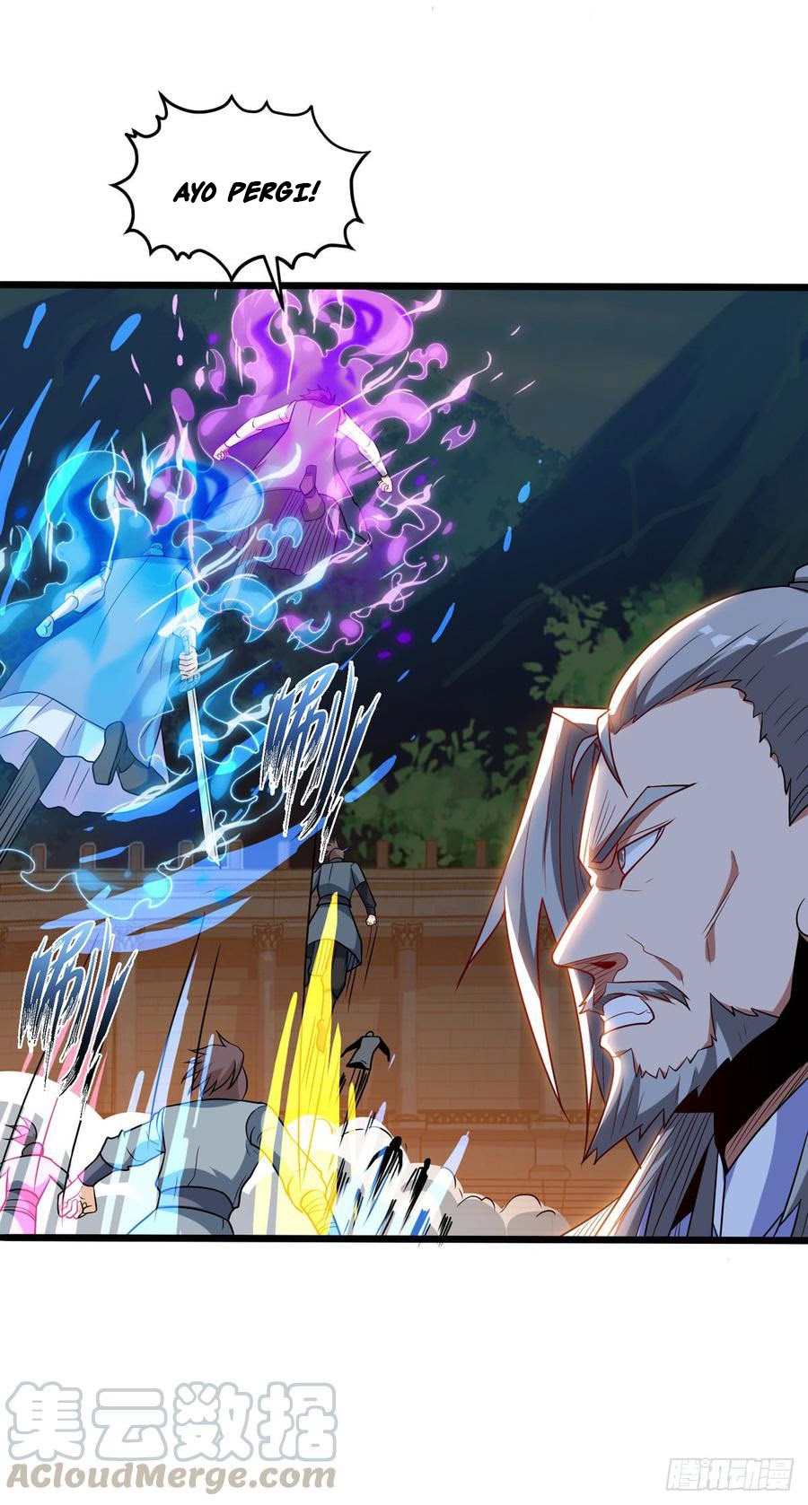 Dominate the Three Realms Chapter 50 Gambar 17