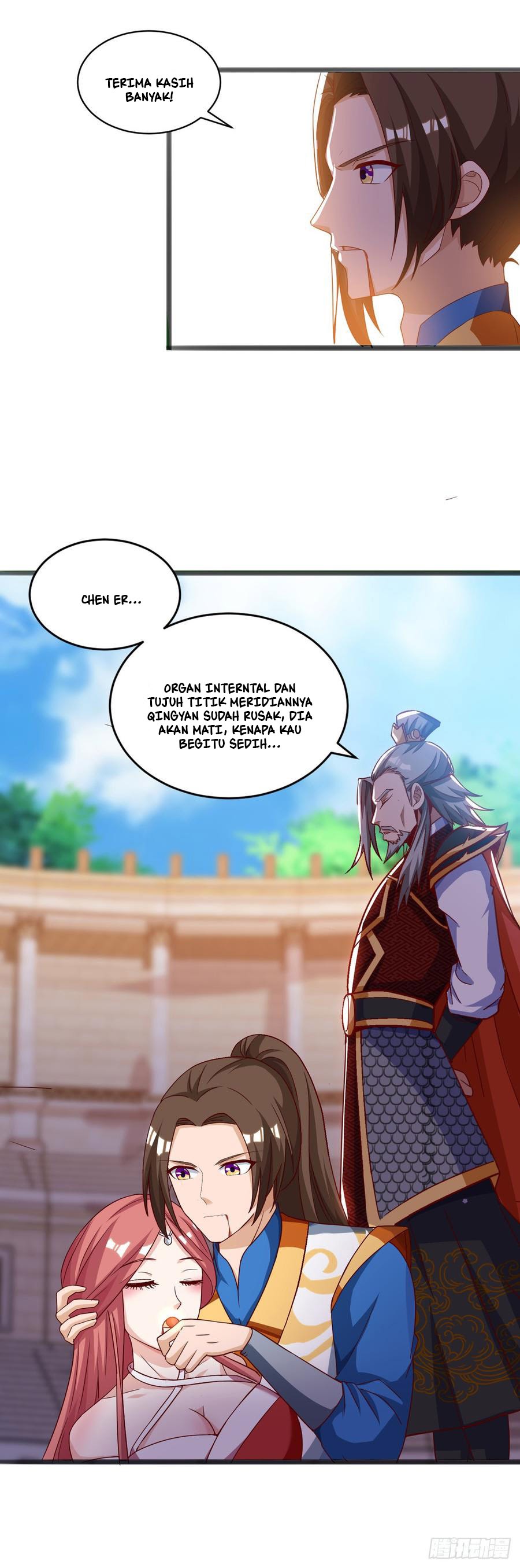 Dominate the Three Realms Chapter 50 Gambar 20