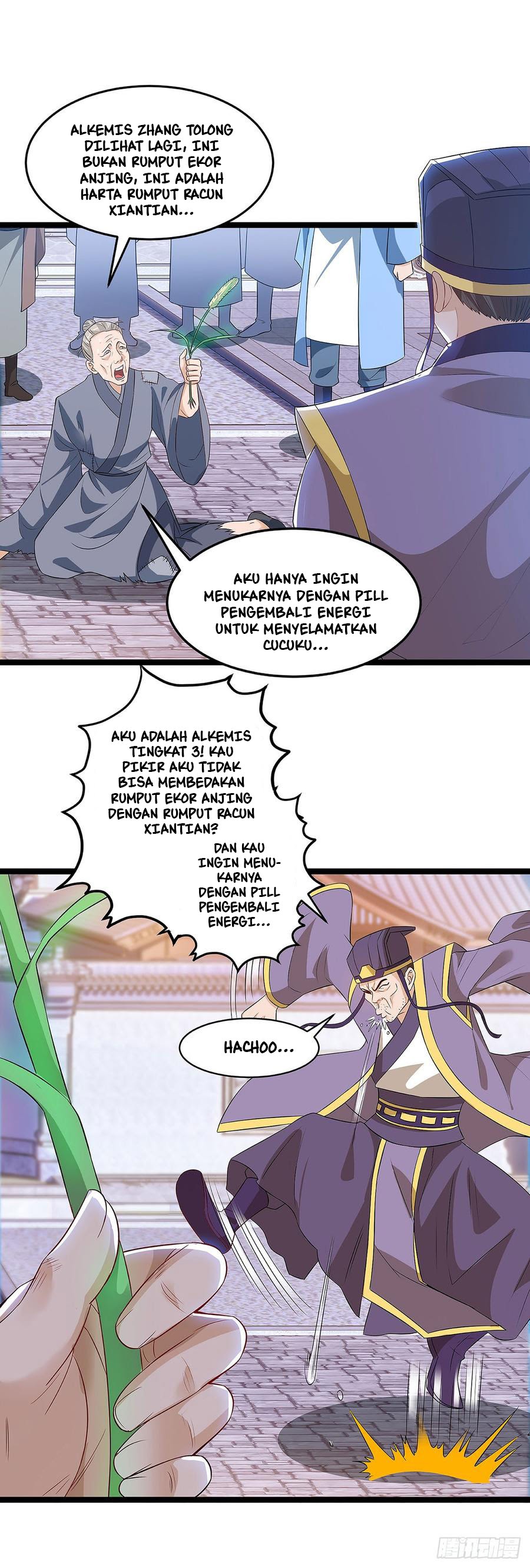 Dominate the Three Realms Chapter 58 Gambar 2