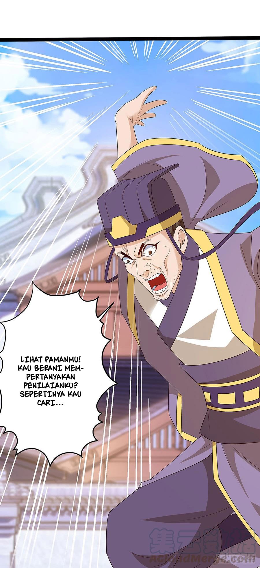 Dominate the Three Realms Chapter 58 Gambar 5
