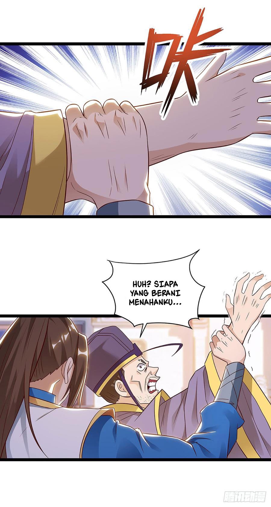 Dominate the Three Realms Chapter 58 Gambar 7
