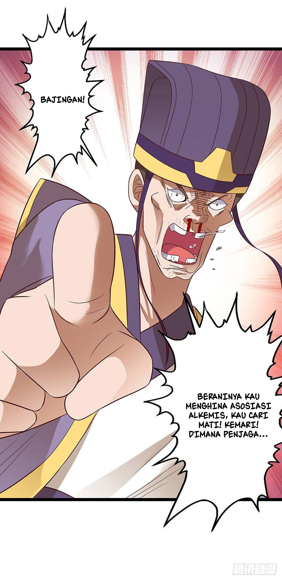 Dominate the Three Realms Chapter 58 Gambar 12