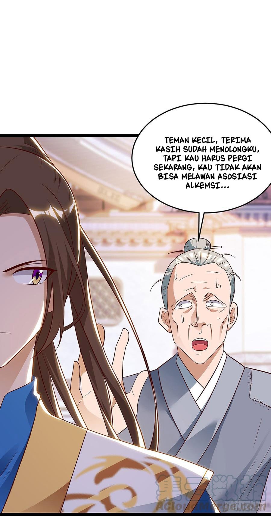 Dominate the Three Realms Chapter 58 Gambar 13