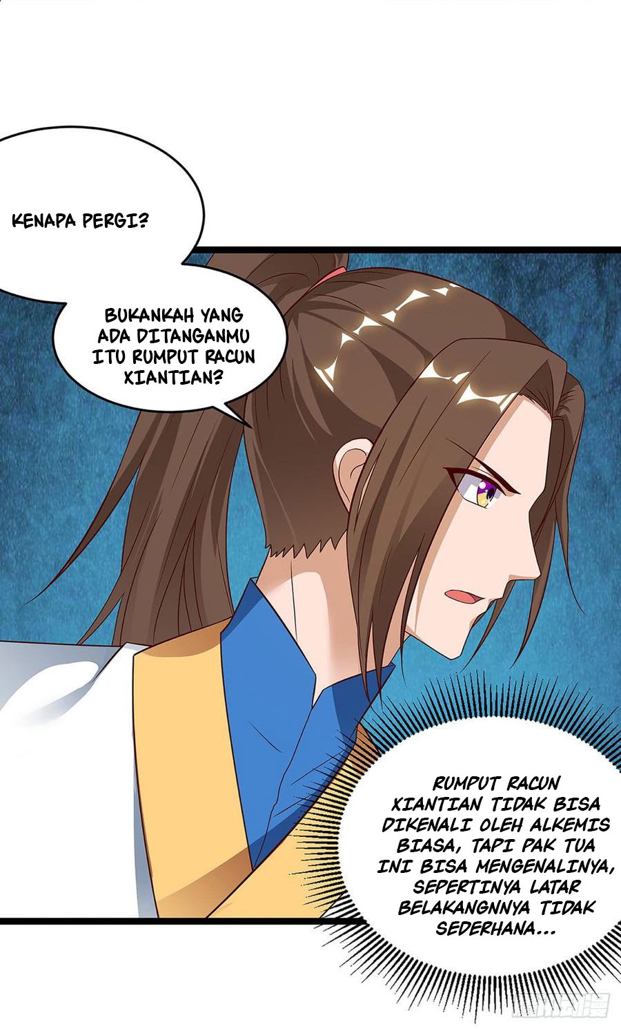 Dominate the Three Realms Chapter 58 Gambar 14