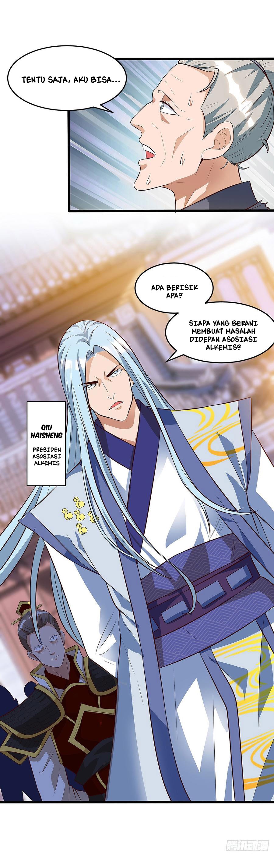 Dominate the Three Realms Chapter 58 Gambar 15