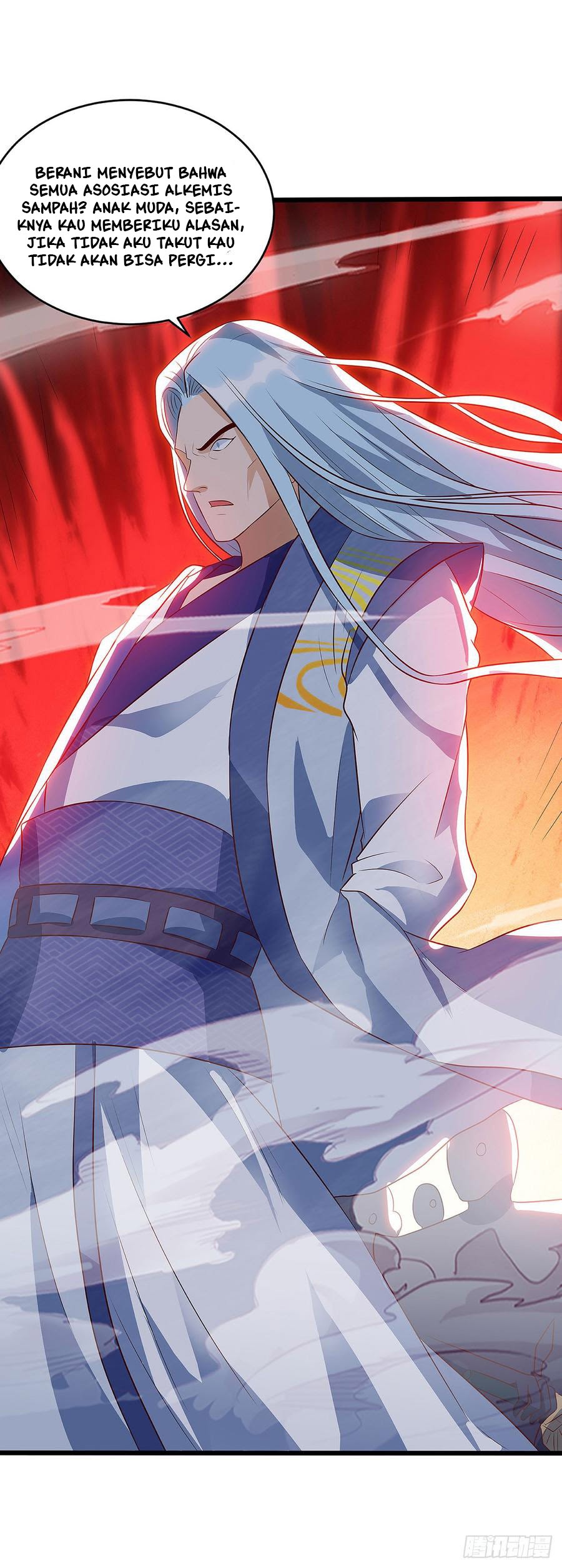 Dominate the Three Realms Chapter 58 Gambar 17