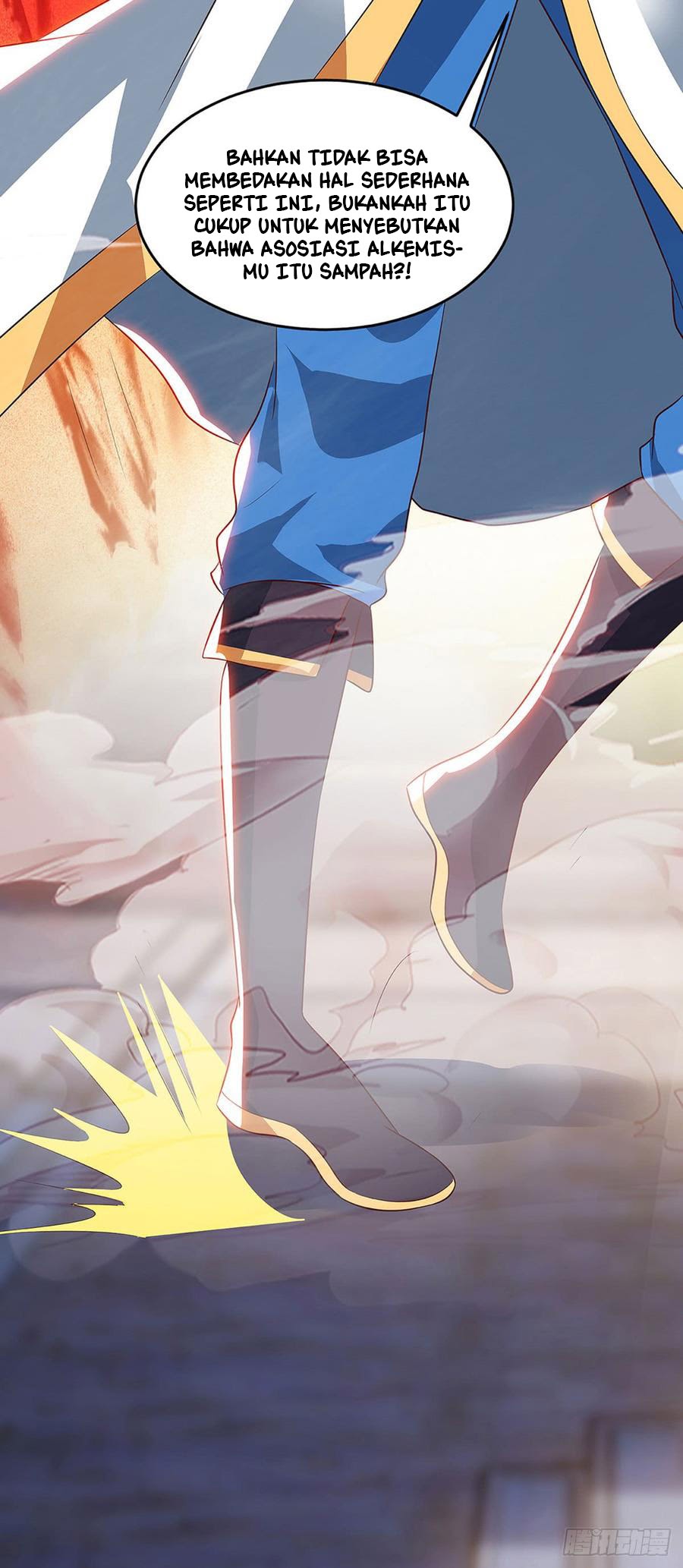 Dominate the Three Realms Chapter 58 Gambar 20