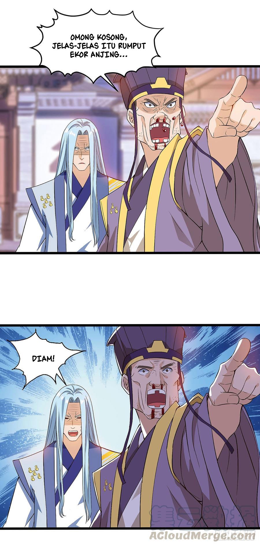 Dominate the Three Realms Chapter 58 Gambar 21