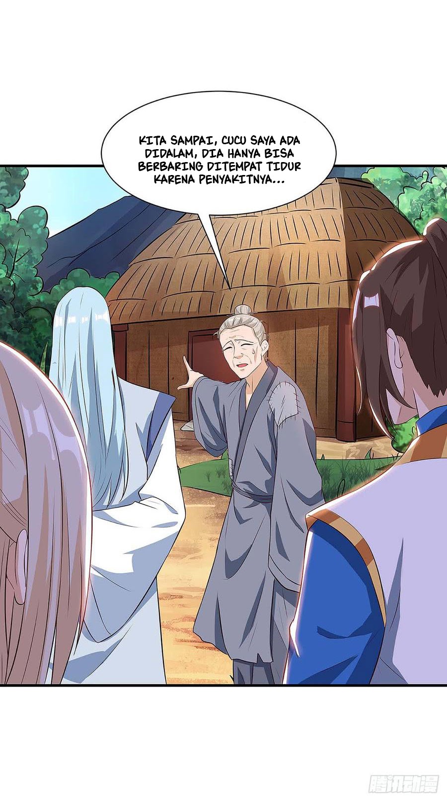 Dominate the Three Realms Chapter 60 Gambar 2