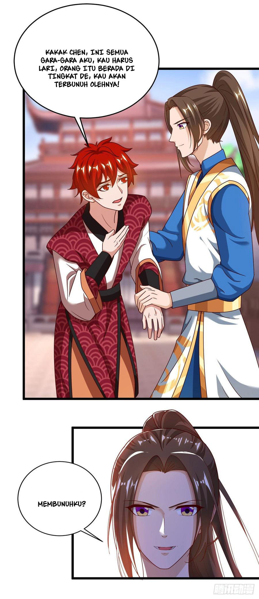 Dominate the Three Realms Chapter 64 Gambar 2