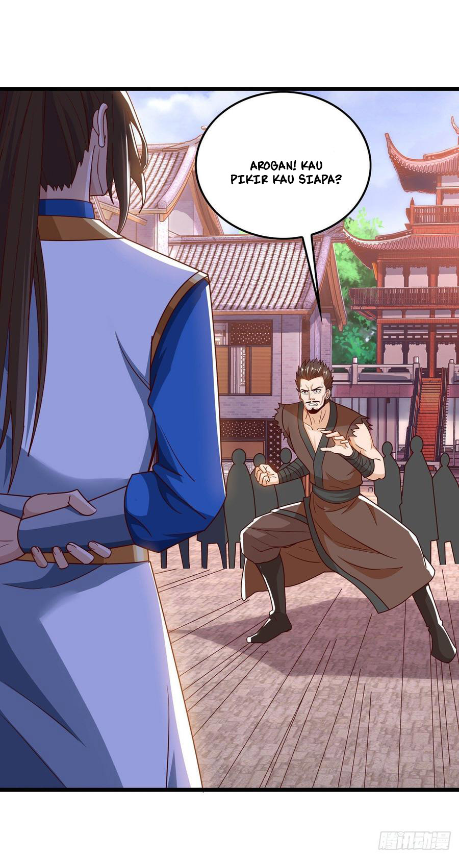 Dominate the Three Realms Chapter 64 Gambar 4