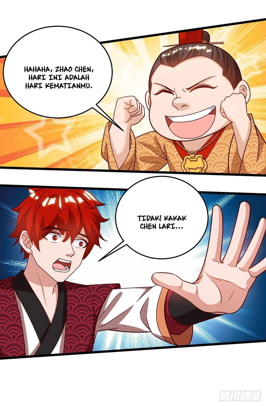 Dominate the Three Realms Chapter 64 Gambar 6