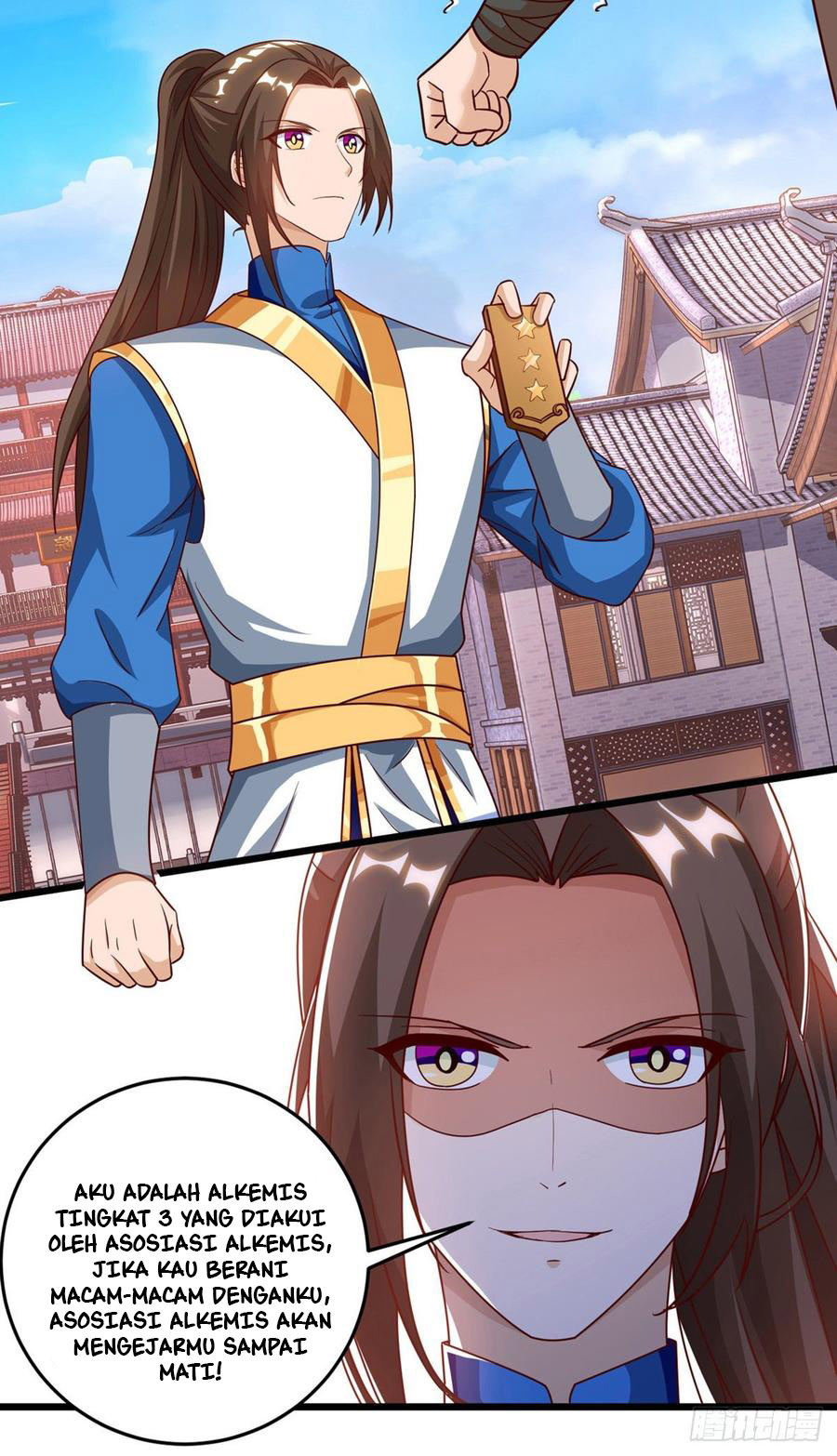Dominate the Three Realms Chapter 64 Gambar 8