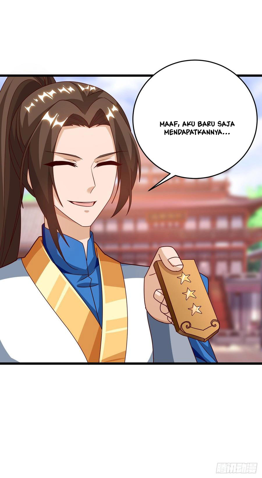 Dominate the Three Realms Chapter 64 Gambar 11