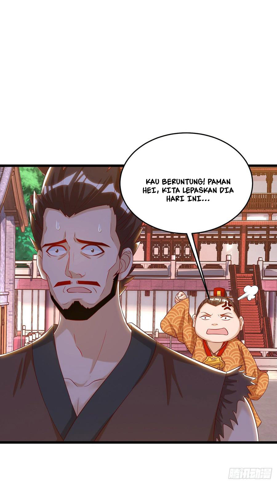 Dominate the Three Realms Chapter 64 Gambar 12