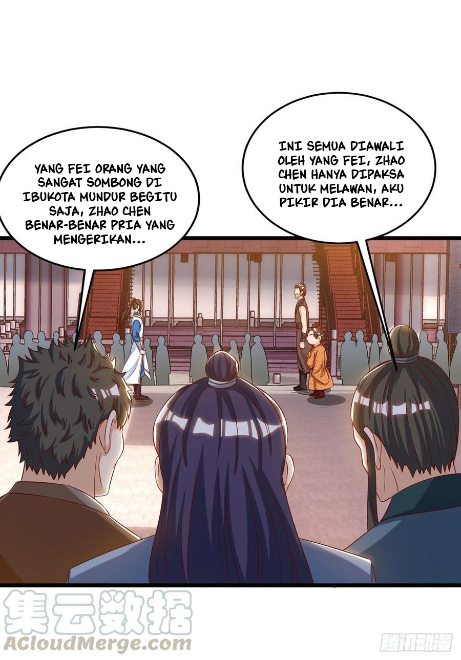 Dominate the Three Realms Chapter 64 Gambar 13