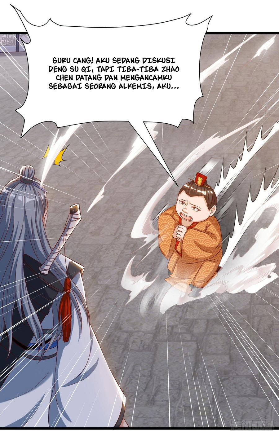 Dominate the Three Realms Chapter 64 Gambar 16