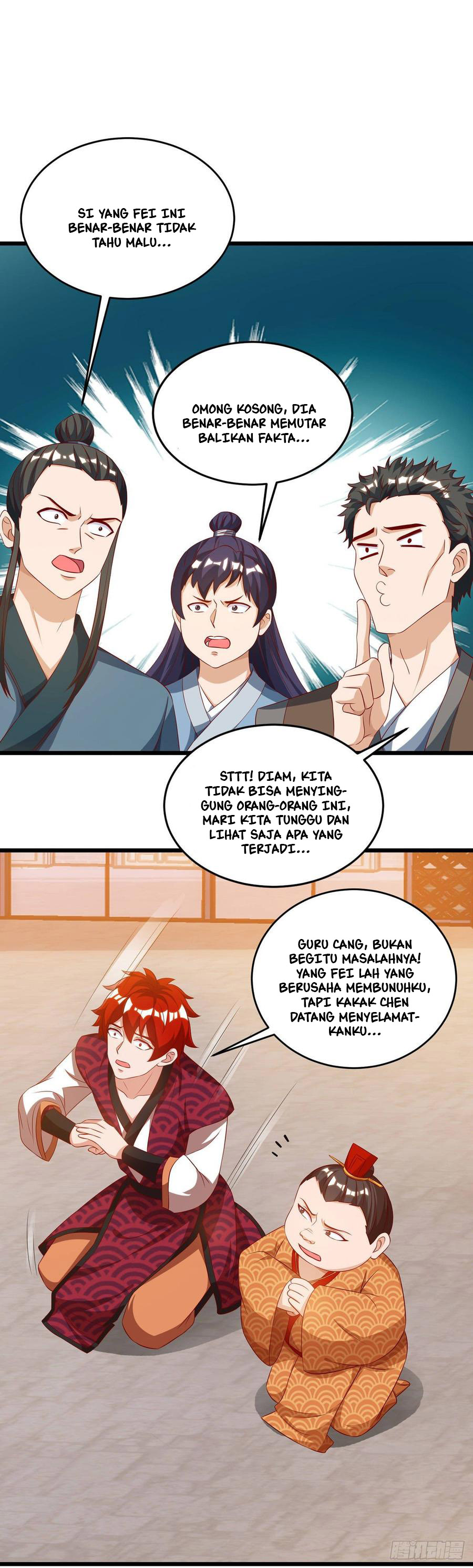 Dominate the Three Realms Chapter 64 Gambar 18