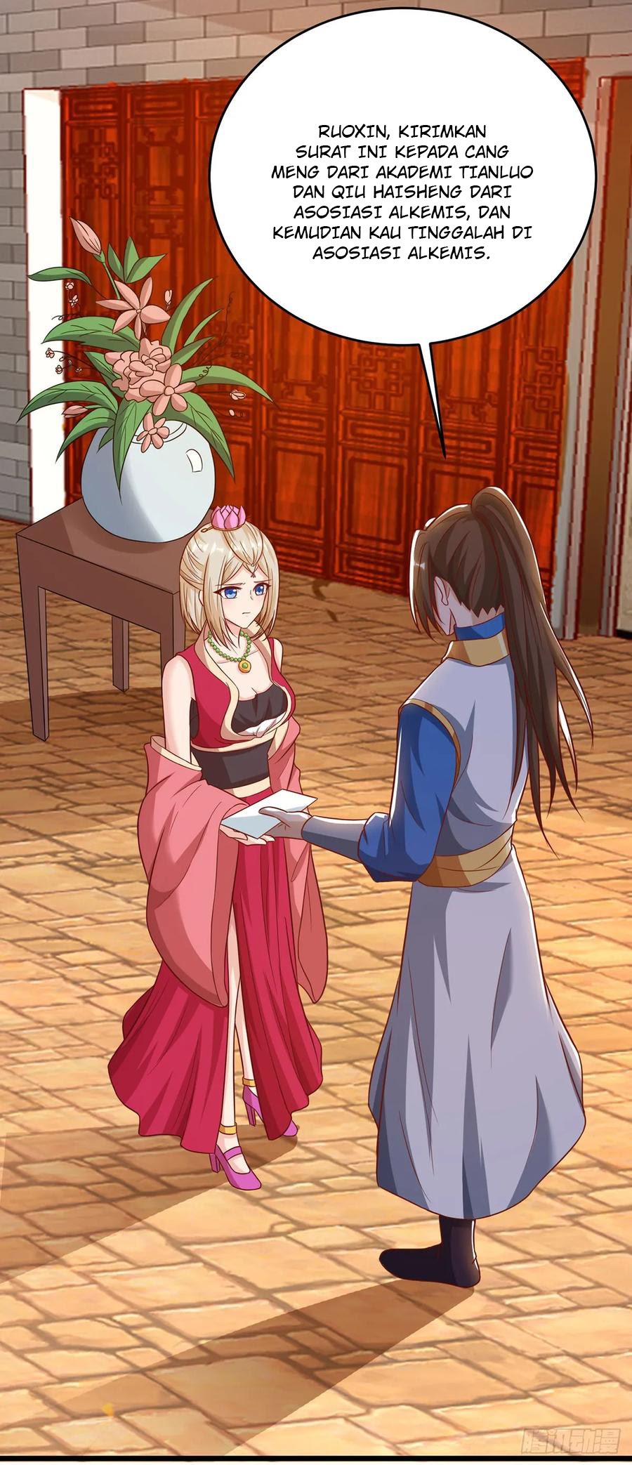Dominate the Three Realms Chapter 68 Gambar 2