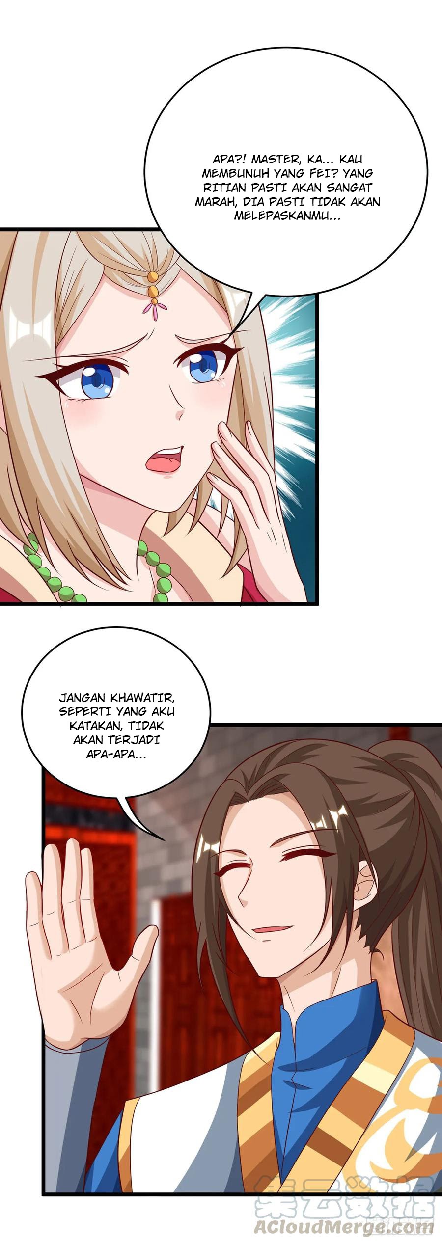 Dominate the Three Realms Chapter 68 Gambar 4