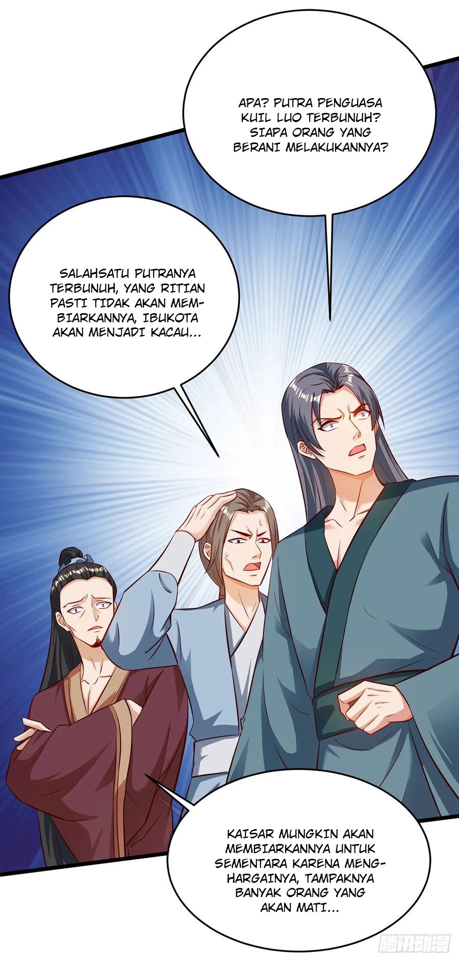 Dominate the Three Realms Chapter 68 Gambar 8