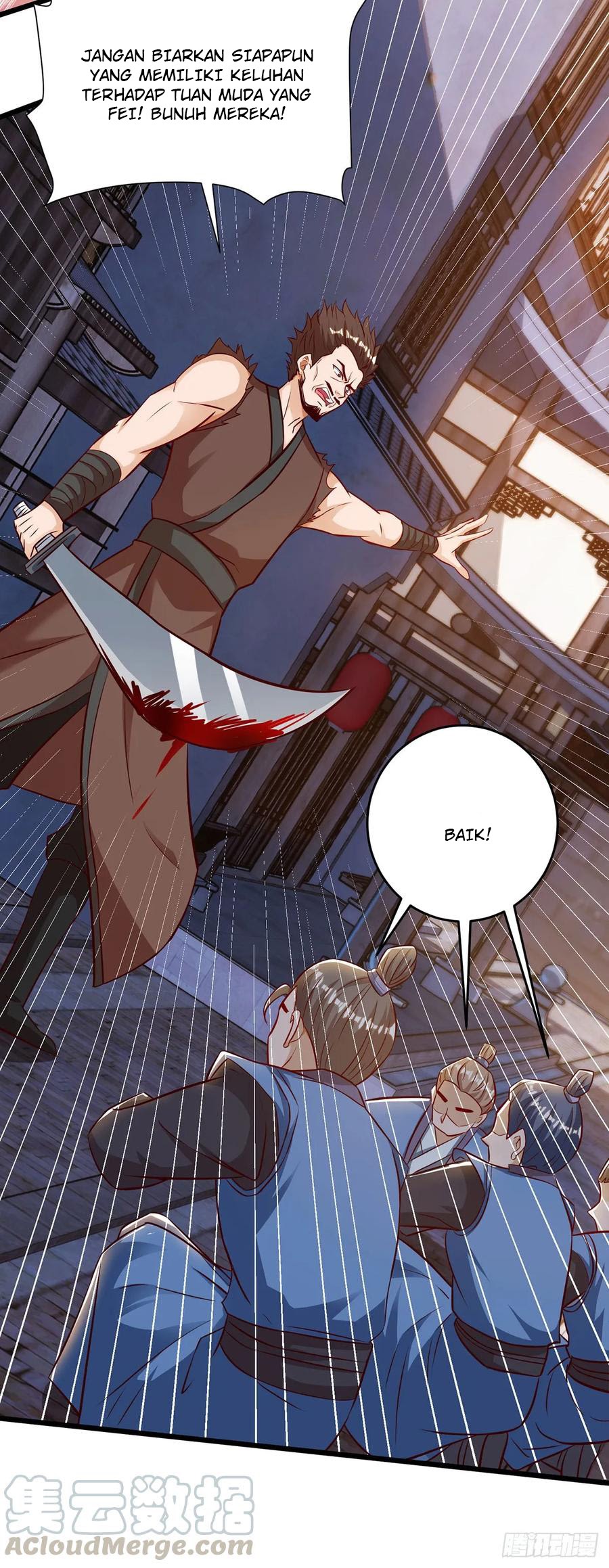Dominate the Three Realms Chapter 68 Gambar 10