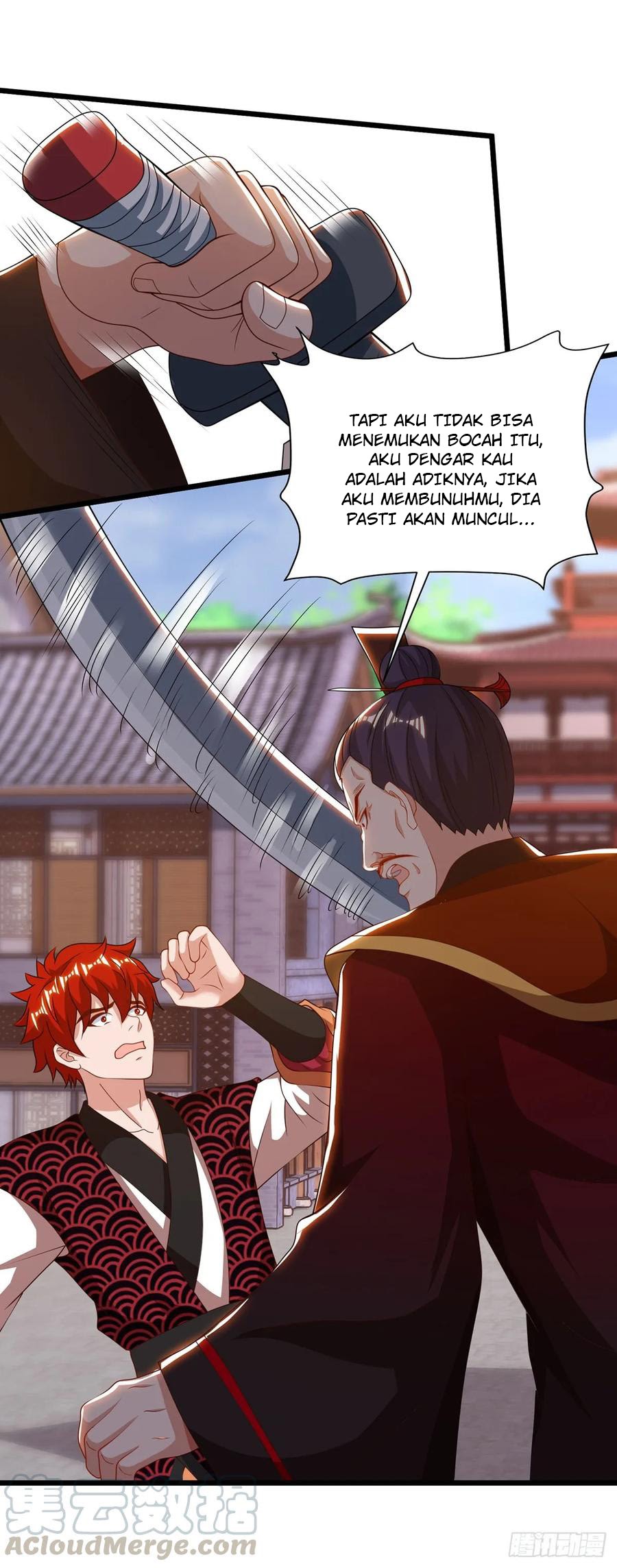 Dominate the Three Realms Chapter 68 Gambar 13