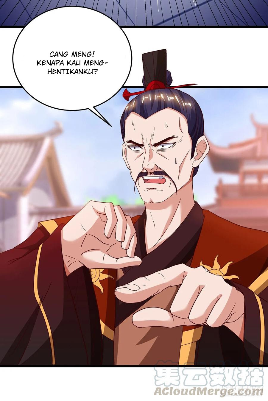 Dominate the Three Realms Chapter 68 Gambar 16