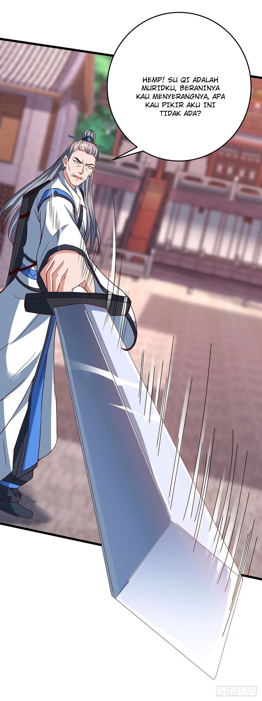 Dominate the Three Realms Chapter 68 Gambar 17