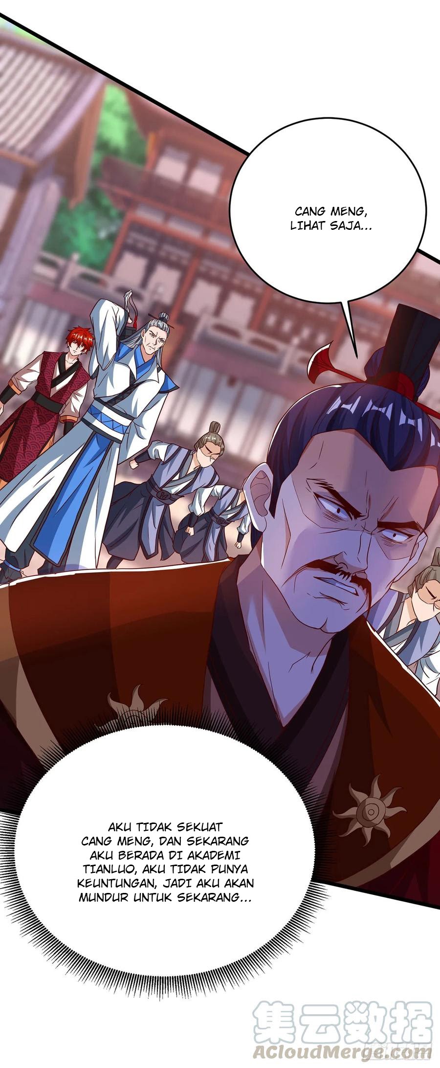 Dominate the Three Realms Chapter 68 Gambar 19