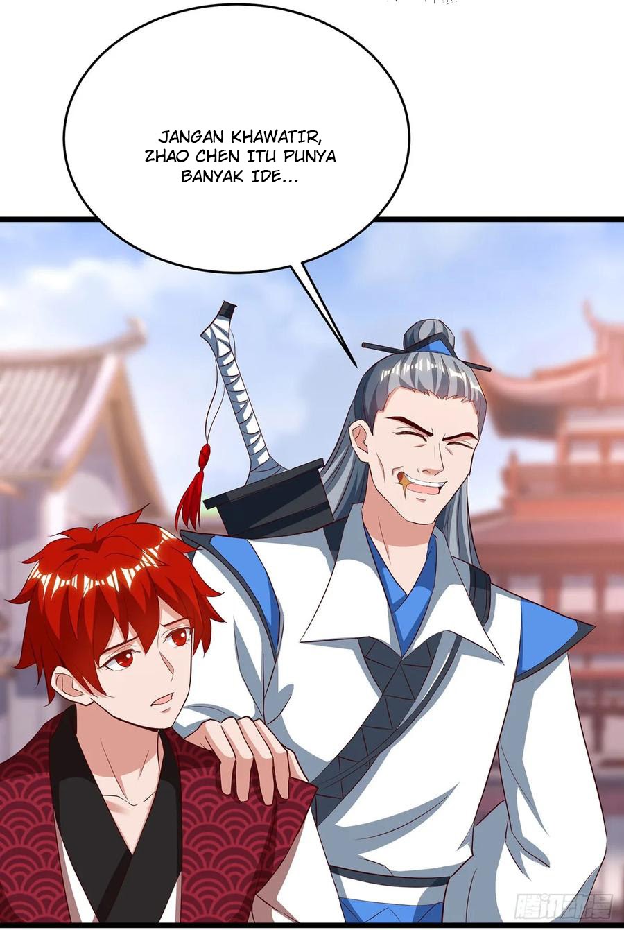 Dominate the Three Realms Chapter 68 Gambar 21
