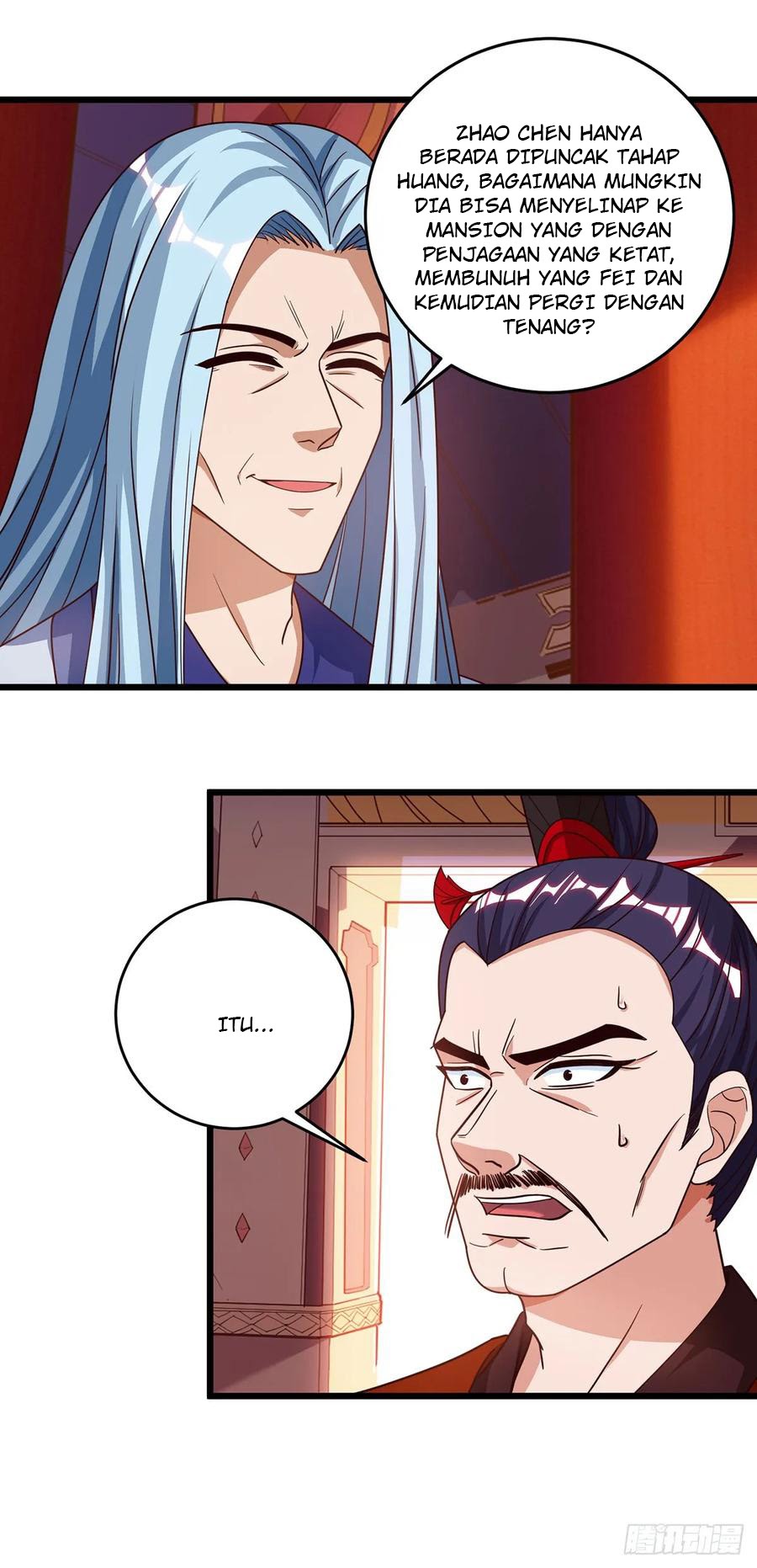 Dominate the Three Realms Chapter 69 Gambar 2