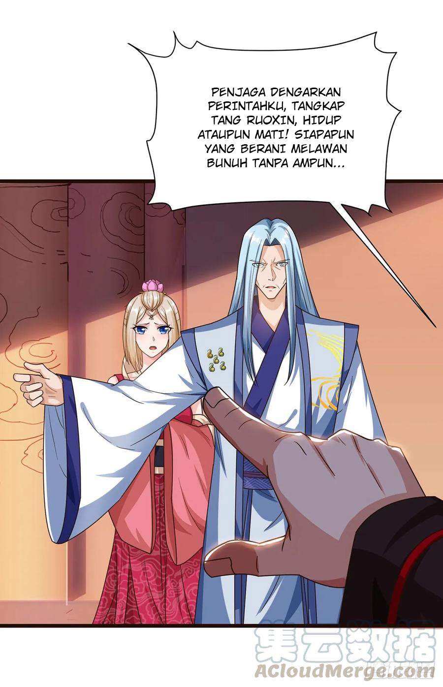 Dominate the Three Realms Chapter 69 Gambar 10