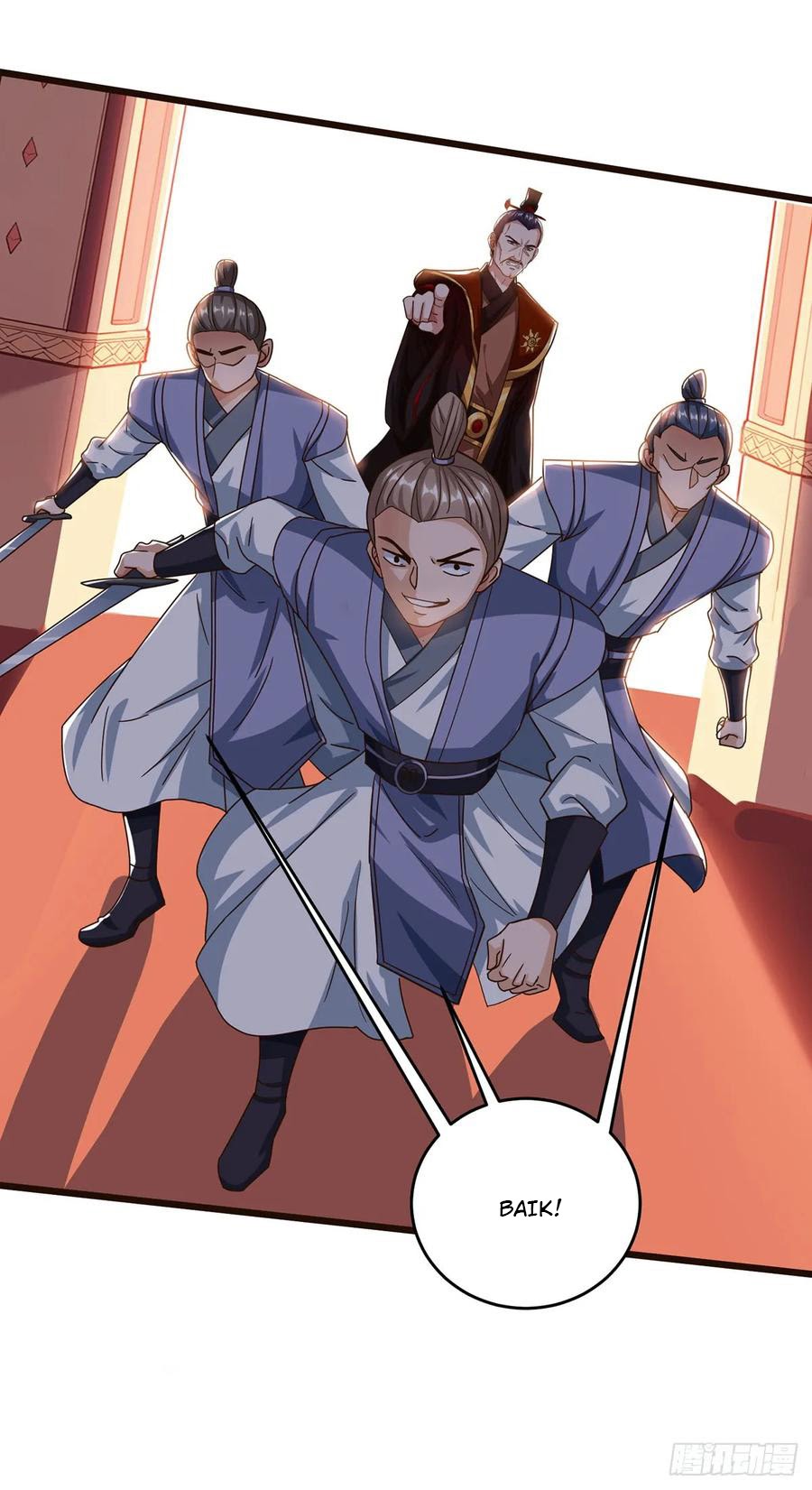 Dominate the Three Realms Chapter 69 Gambar 11