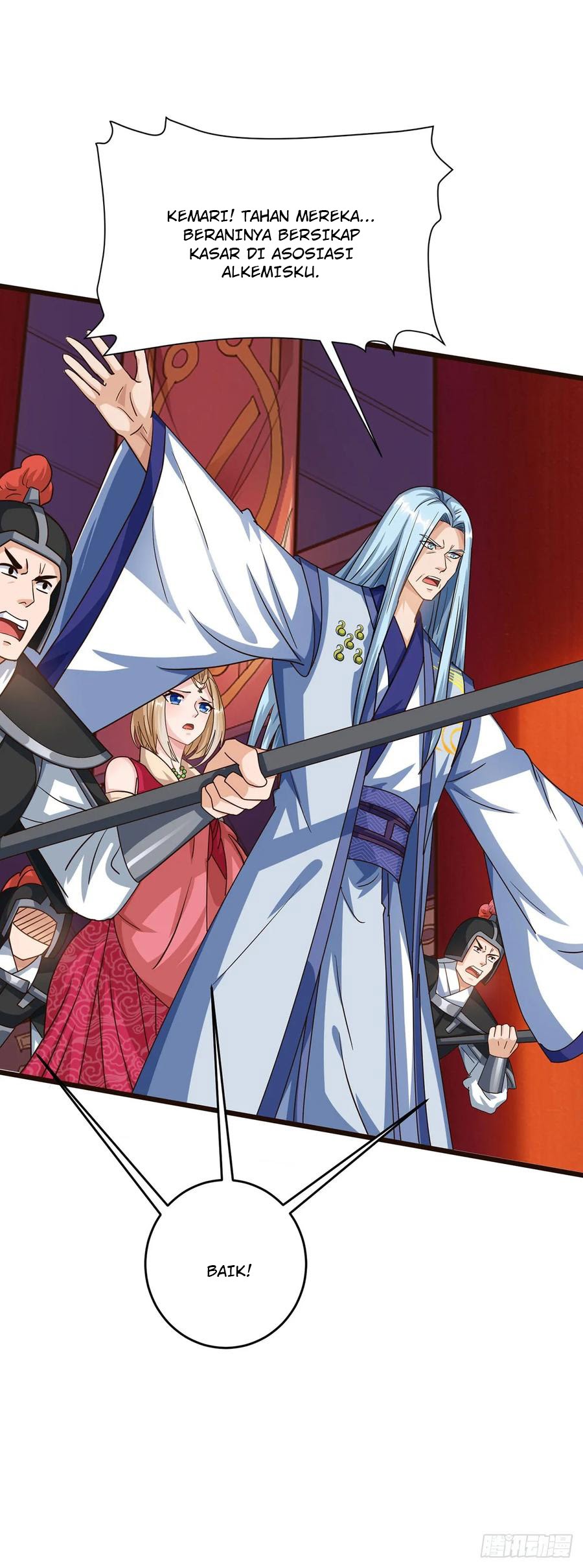 Dominate the Three Realms Chapter 69 Gambar 12