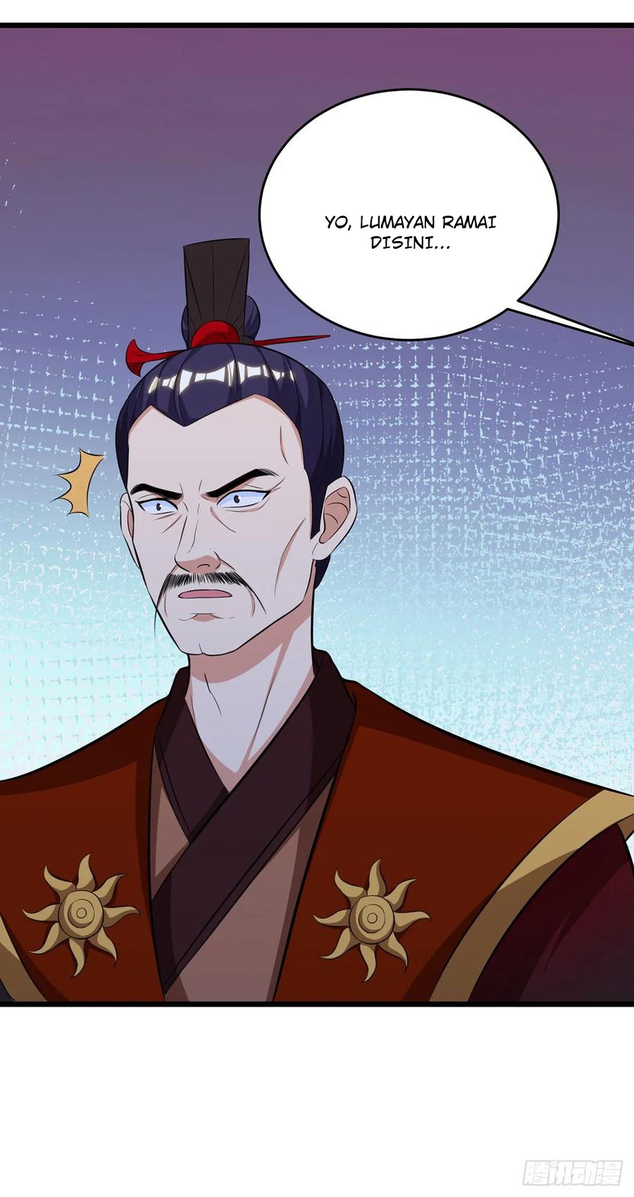 Dominate the Three Realms Chapter 69 Gambar 15