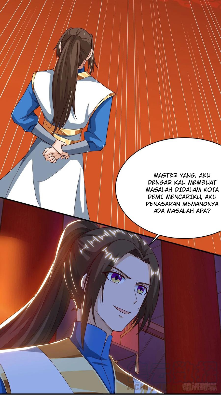 Dominate the Three Realms Chapter 69 Gambar 19