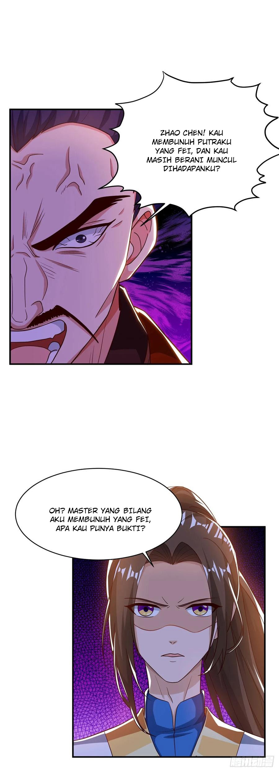Dominate the Three Realms Chapter 69 Gambar 20