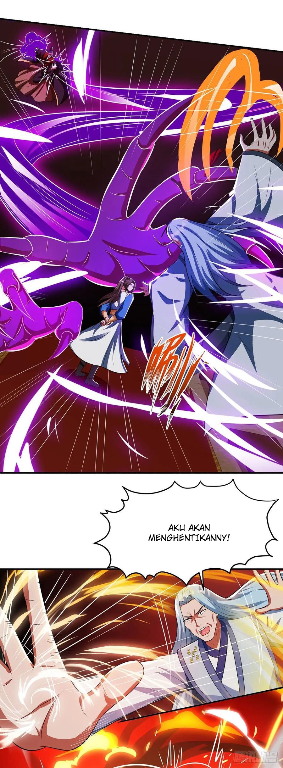 Dominate the Three Realms Chapter 70 Gambar 2