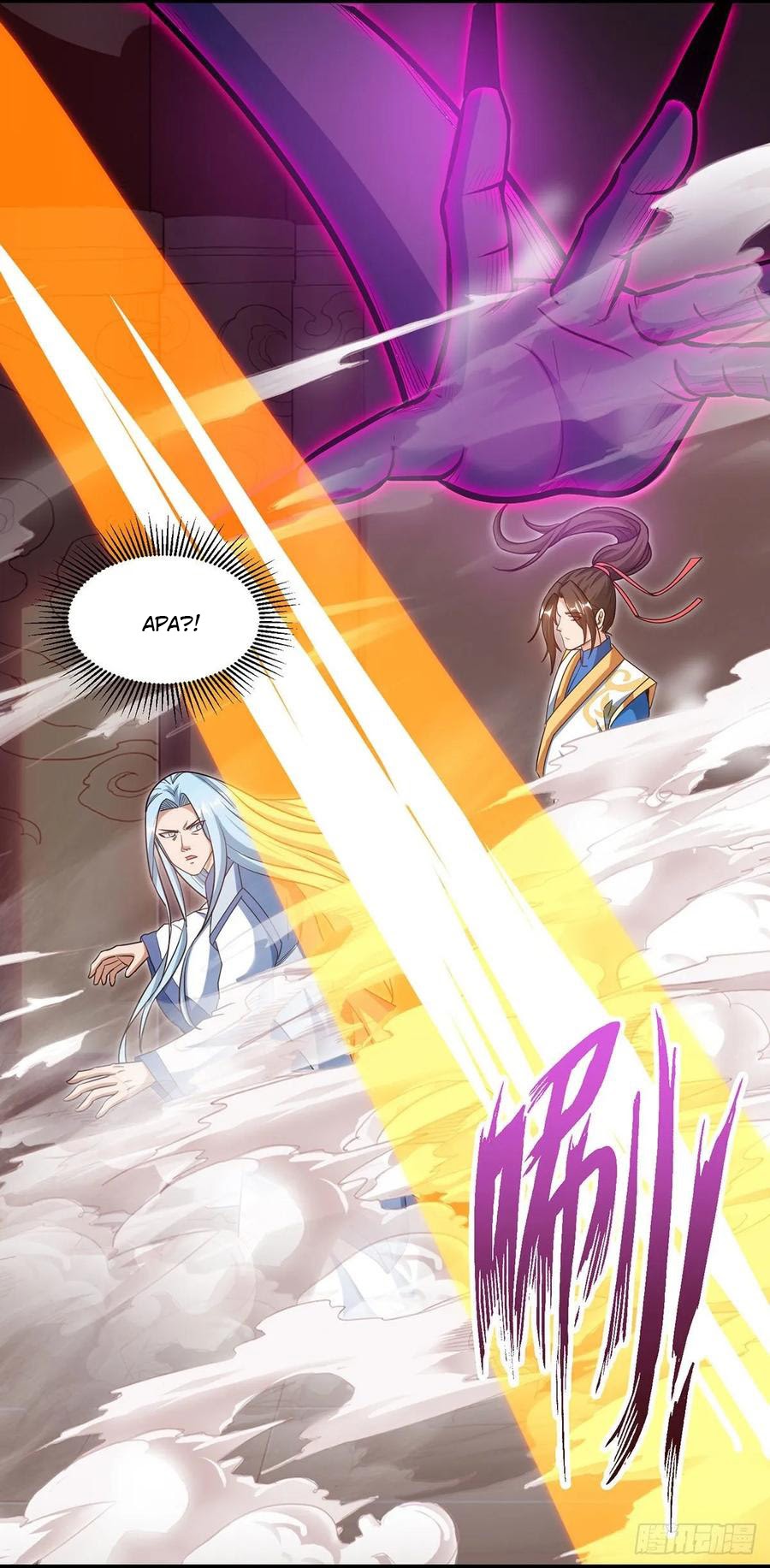 Dominate the Three Realms Chapter 70 Gambar 5