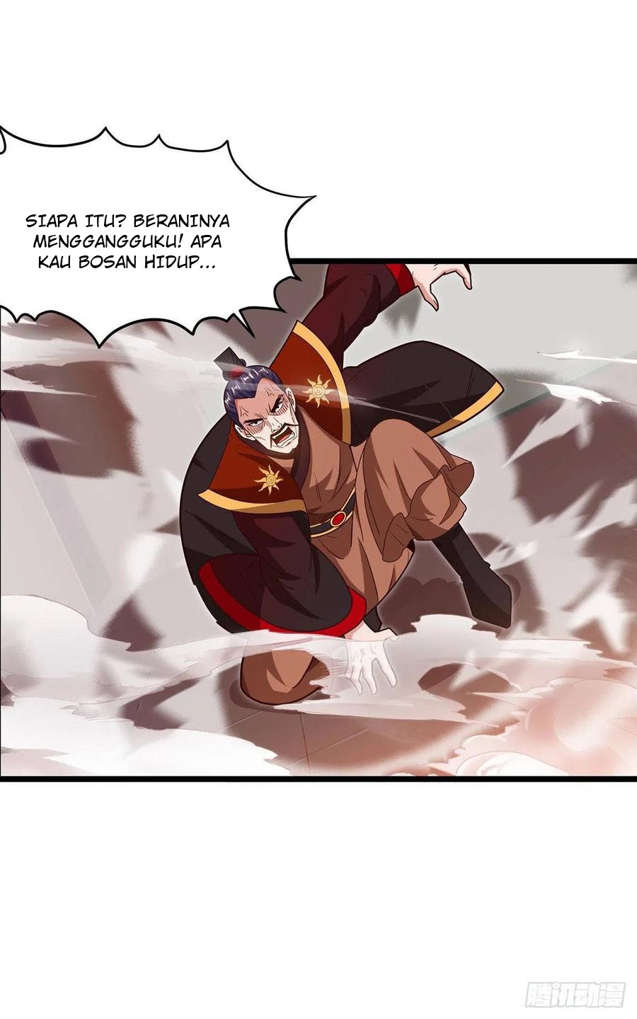 Dominate the Three Realms Chapter 70 Gambar 9