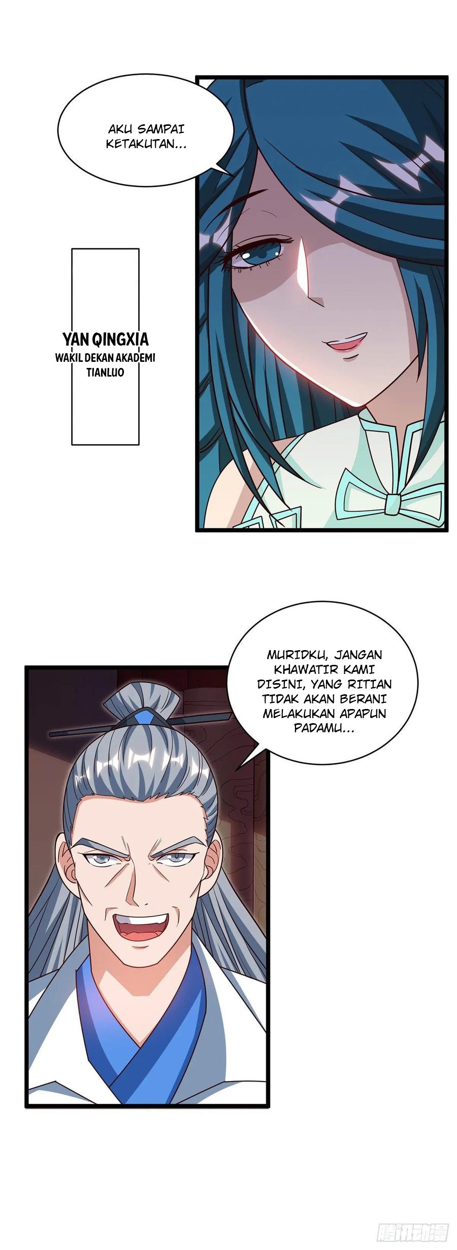 Dominate the Three Realms Chapter 70 Gambar 11